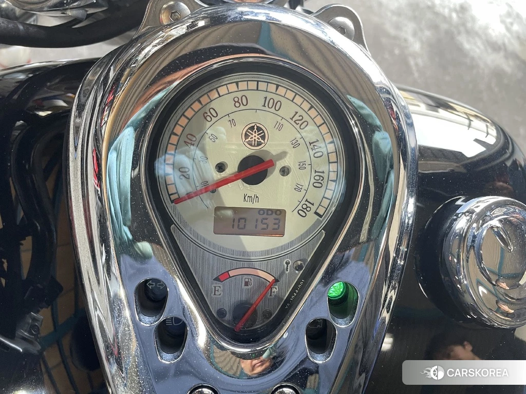 Проданный Yamaha DRAG STAR 400 CLASSIC 2017 из Японии, фото 2
