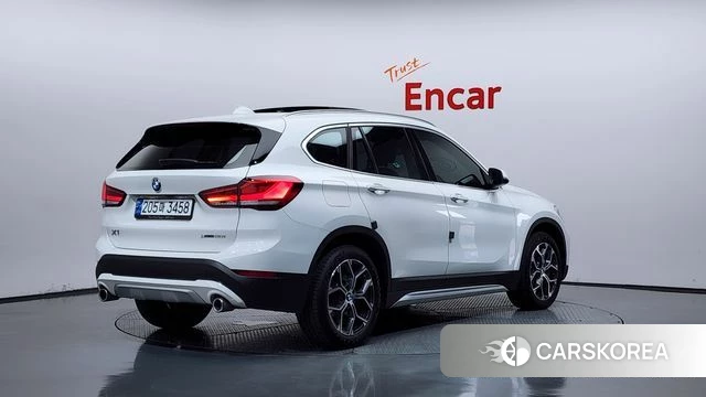 BMW X1 (F48) id 4469882 из Кореи 12
