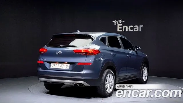 Hyundai All New Tucson id 2860021 из Кореи 12