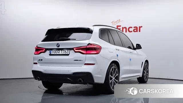 BMW X3 (G01) id 3509139 из Кореи 12