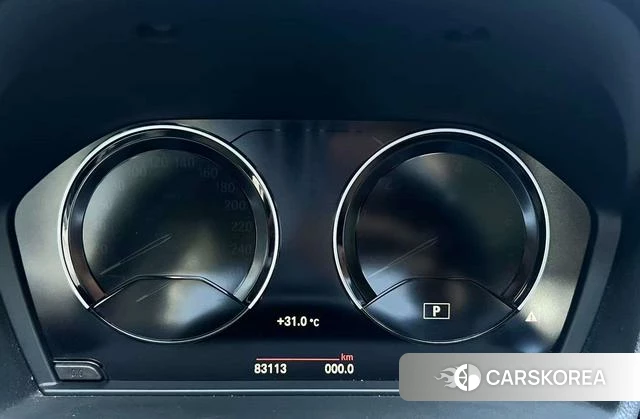 BMW X1 2021 Белый из Китая, фото 6