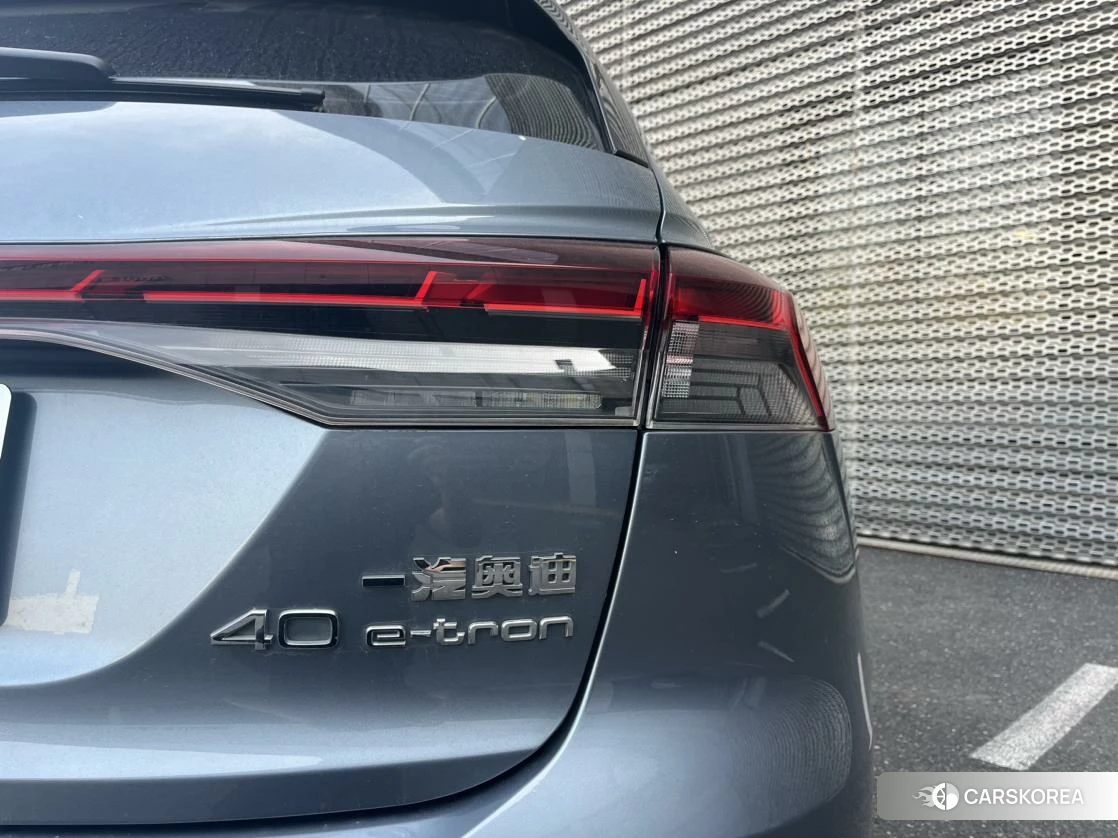 Audi Q4 e-tron id 4440914 из Китая 12