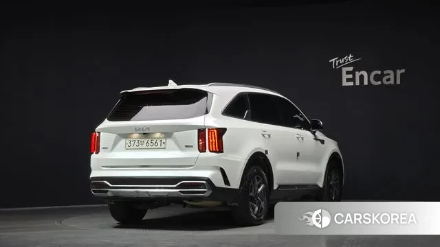 Kia Sorento 4th Generation id 3640025 из Кореи 12