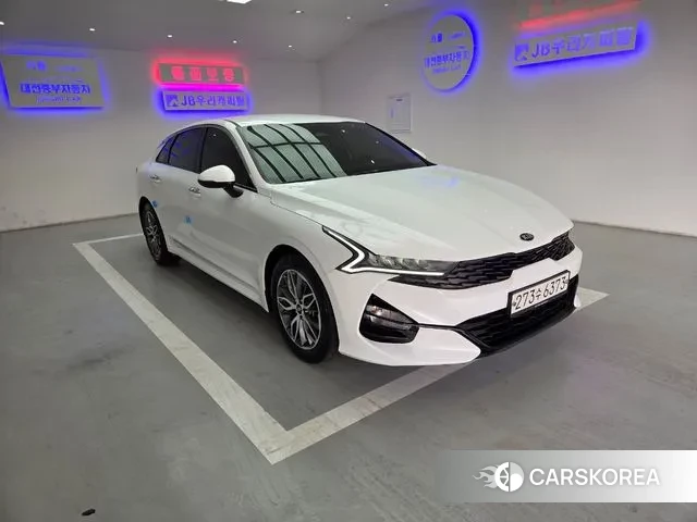 Kia K5 3rd generation id 3686698 из Кореи 11