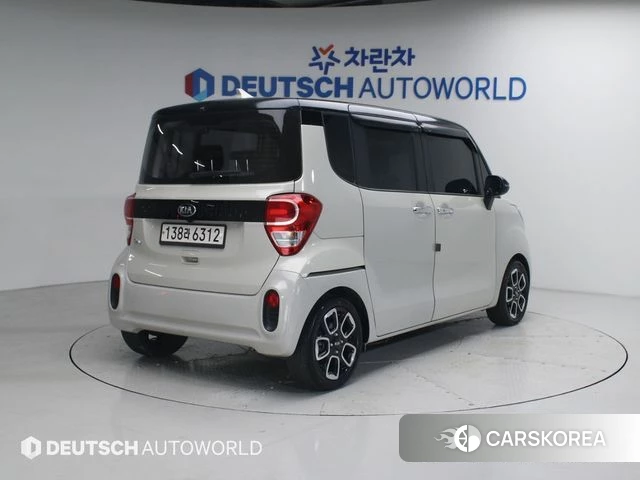 Kia The New Ray id 3982182 из Кореи 12