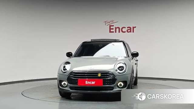 Mini Cooper Clubman id 4632166 из Кореи 12