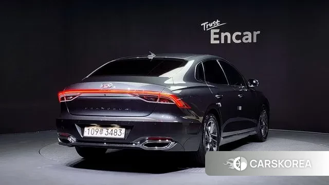 Hyundai The New Grandeur IG id 2980998 из Кореи 12