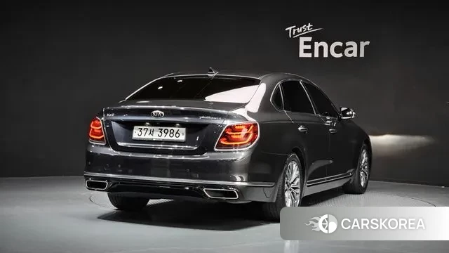 Kia More K9 id 3494447 из Кореи 12