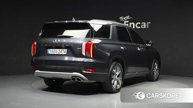 Hyundai Palisade id 3828761 из Кореи 12