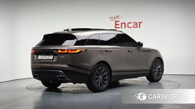 Land Rover Range Rover Velar id 3568205 из Кореи 12