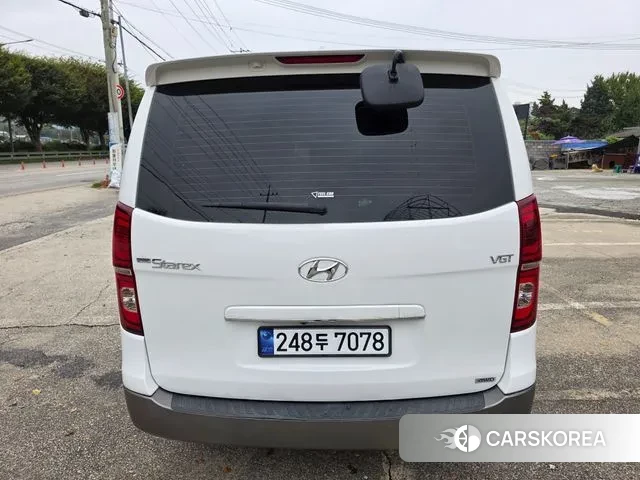 Hyundai The New Grand Starex id 3291591 из Кореи 9