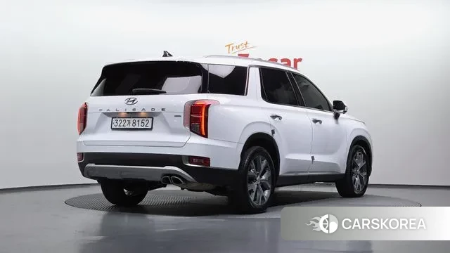 Hyundai Palisade id 3428804 из Кореи 12