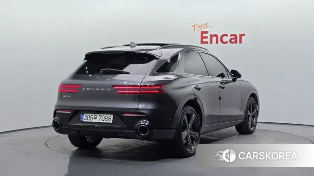 Genesis GV70 id 3462788 из Кореи 12