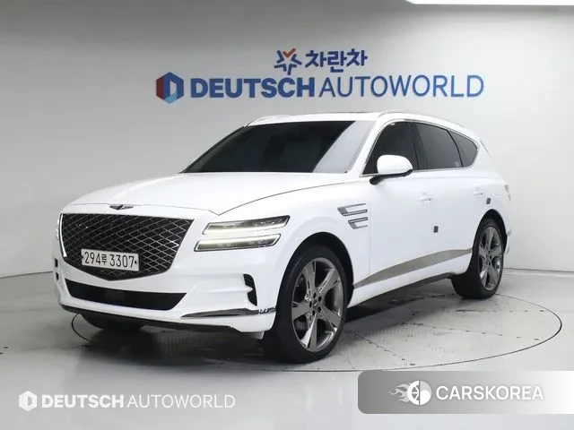 Genesis GV80 id 3054945 из Кореи 12