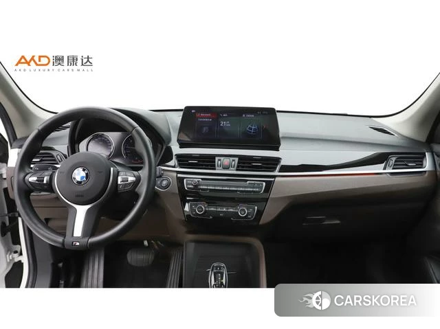 BMW X1 2023 Белый из Китая, фото 2