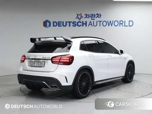 Mercedes-Benz GLA-Class X156 id 2981517 из Кореи 12