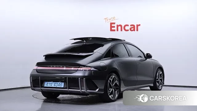 Hyundai Ionic 6 id 3022149 из Кореи 12