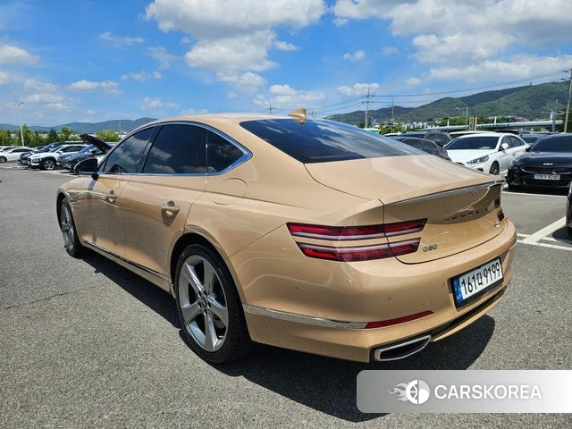Genesis G80 (RG3) id 4580860 из Кореи 12