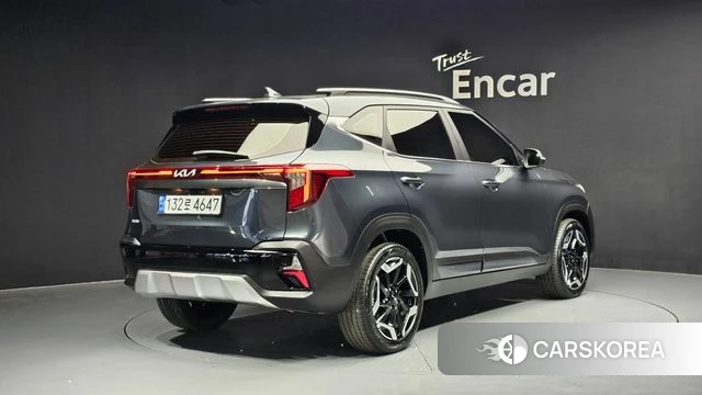 Kia The New Seltos id 4248333 из Кореи 12