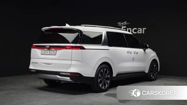 Kia Carnival 4th generation id 2976200 из Кореи 12