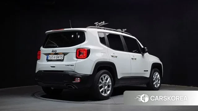 Jeep Renegade id 2960273 из Кореи 12