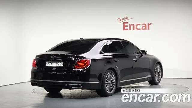 Kia More K9 id 2952003 из Кореи 12