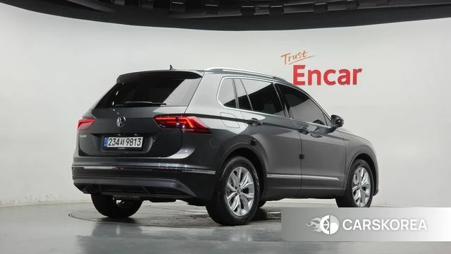 Volkswagen Tiguan second Generation id 4721901 из Кореи 12