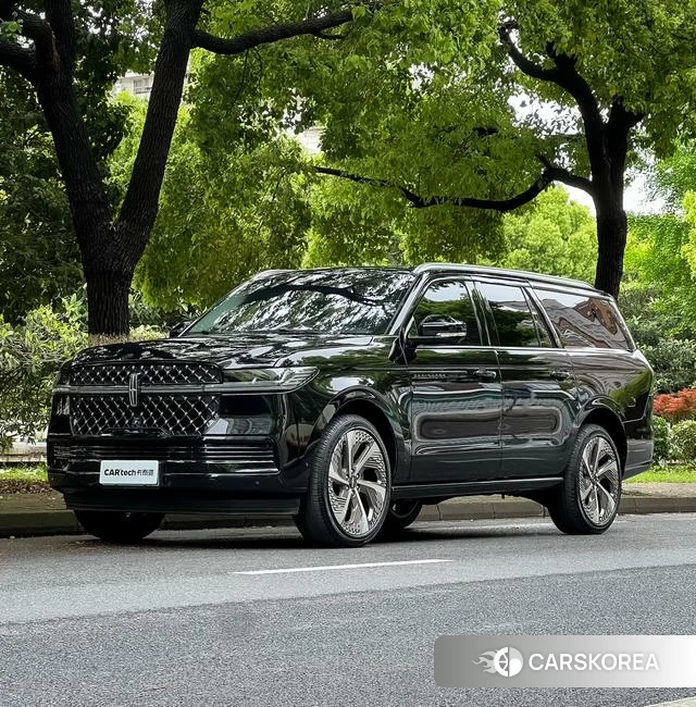 Lincoln Navigator id 4241752 из Китая 12