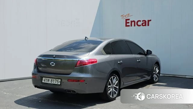 Renault Korea (Samsung) SM7 Nova id 4318178 из Кореи 12