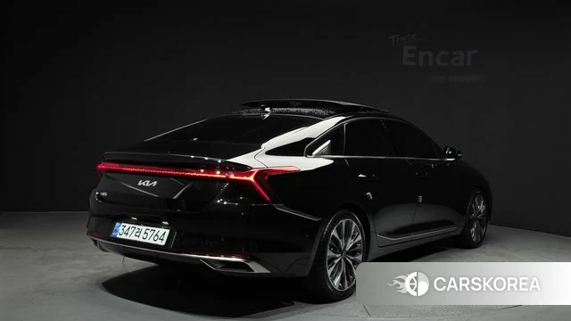 Kia K8 id 4561336 из Кореи 12