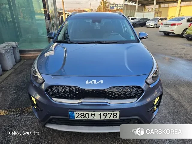 Kia The New Niro id 3478732 из Кореи 7