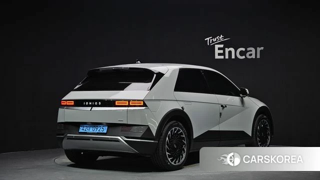 Hyundai Ionic 5 id 4443867 из Кореи 12