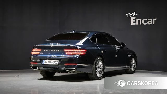 Genesis G80 (RG3) id 4310178 из Кореи 12