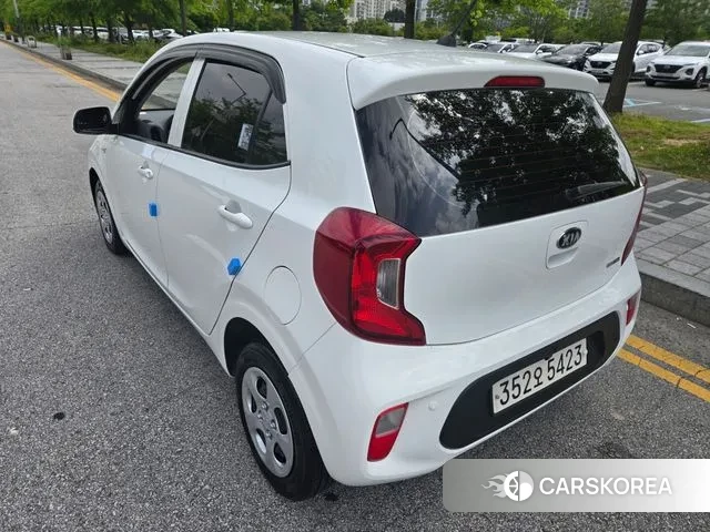 Kia All New Morning (JA) id 3244141 из Кореи 12