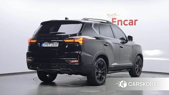Ssangyong All New Rexton id 4490012 из Кореи 12