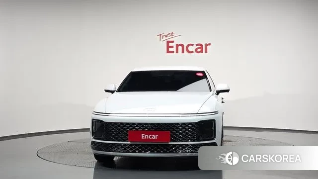 Hyundai Grandeur (GN7) id 3347258 из Кореи 12