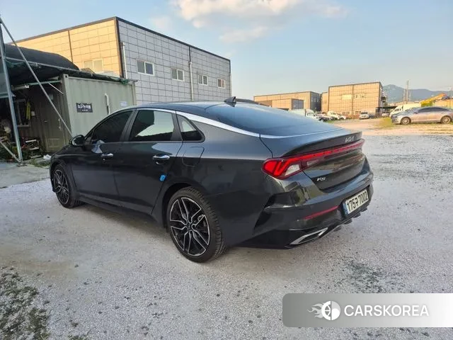 Kia K5 3rd generation id 3017385 из Кореи 10