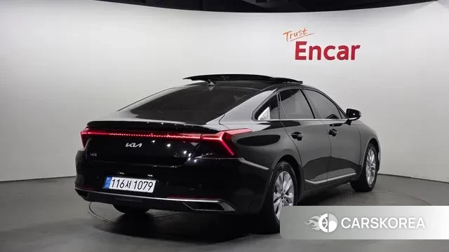 Kia K8 id 2994315 из Кореи 12