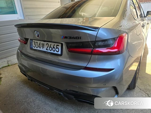 BMW 3 Series (G20) id 3911248 из Кореи 7