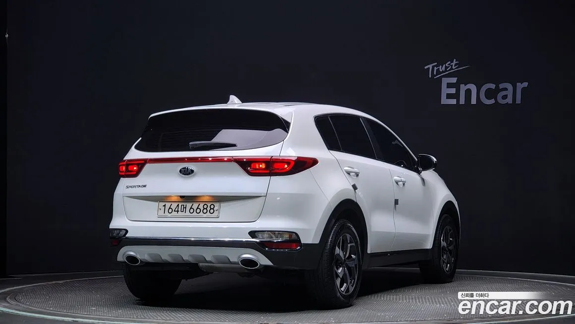 Kia Sportage The Bold id 2146212 из Кореи 12