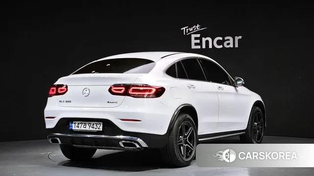 Mercedes-Benz GLC-Class X253 id 3746438 из Кореи 12