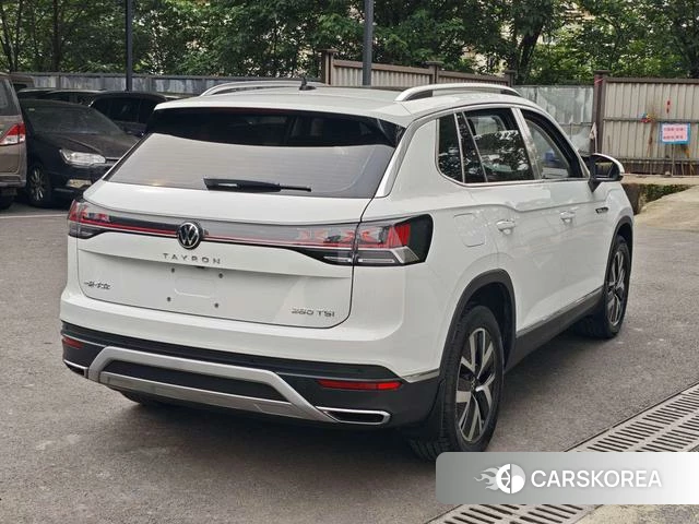 Volkswagen Tanyue id 4329130 из Китая 12