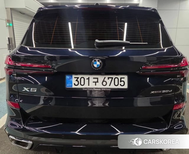 BMW X5 (G05) id 4897645 из Кореи 7