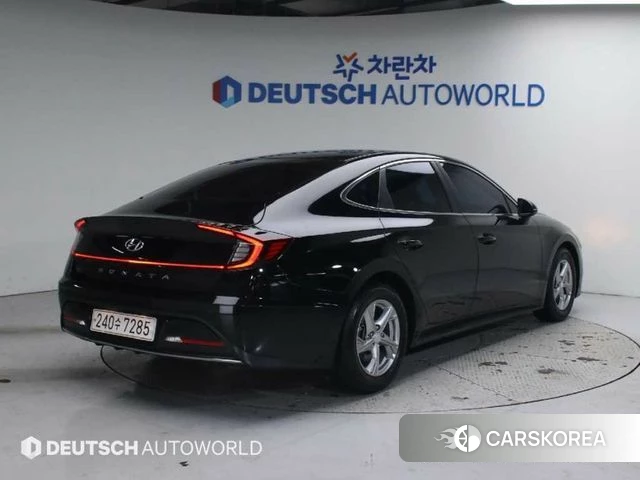 Hyundai Sonata (DN8) id 3893052 из Кореи 12