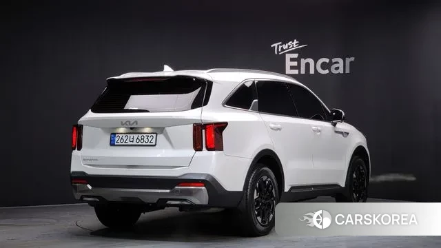 Kia The New Sorento 4th Generation id 3590542 из Кореи 12