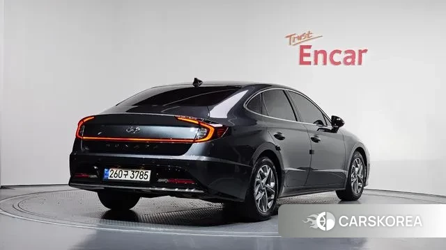 Hyundai Sonata (DN8) id 3443258 из Кореи 12