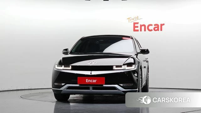 Hyundai Ionic 5 id 4682013 из Кореи 12
