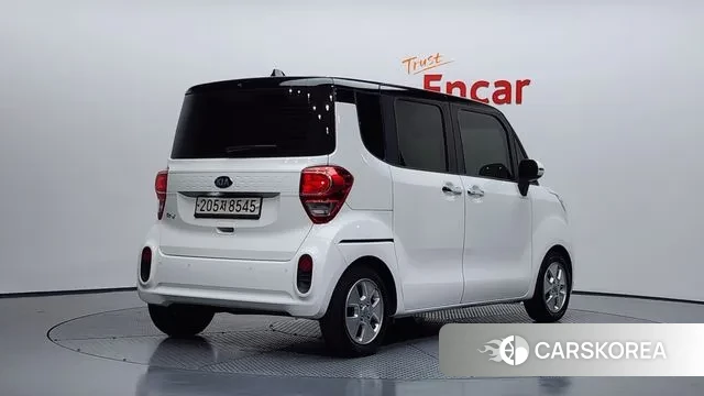 Kia The New Ray id 3434510 из Кореи 12