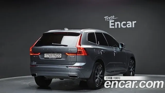 Volvo XC60 second Generation id 2892271 из Кореи 12
