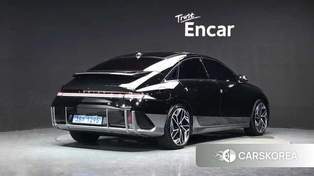 Hyundai Ionic 6 id 4607770 из Кореи 12